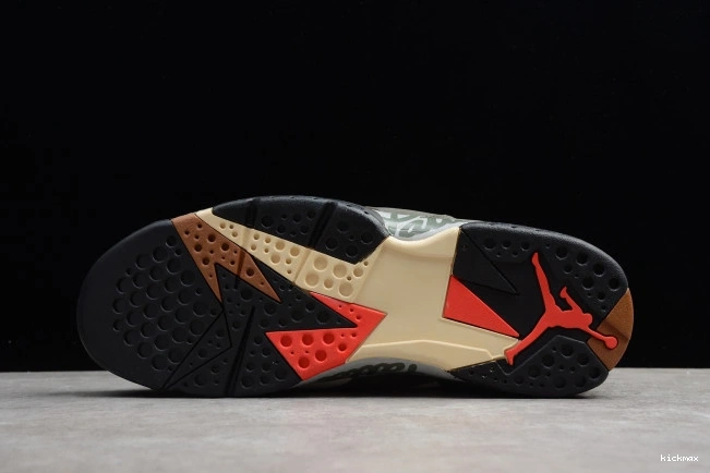Cheap MAX Air x Patta Jordan Icicle AT3375-100 7 0630